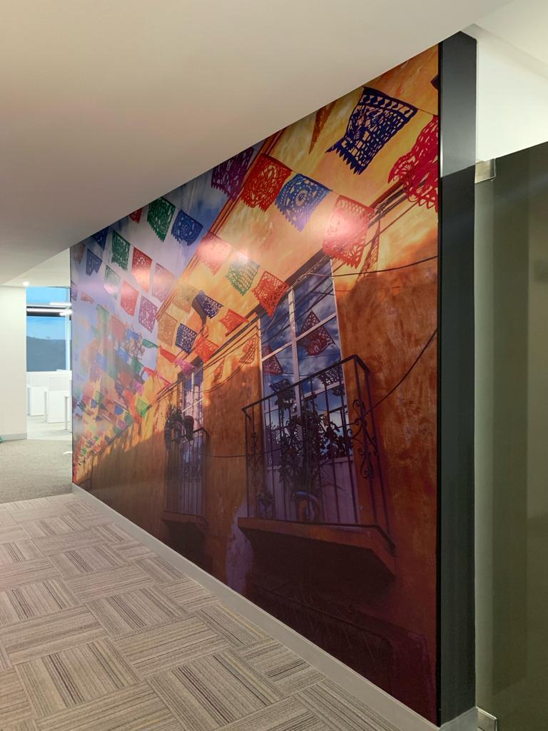 Imagen y señalamiento corporativo - Árbol Estudio 07