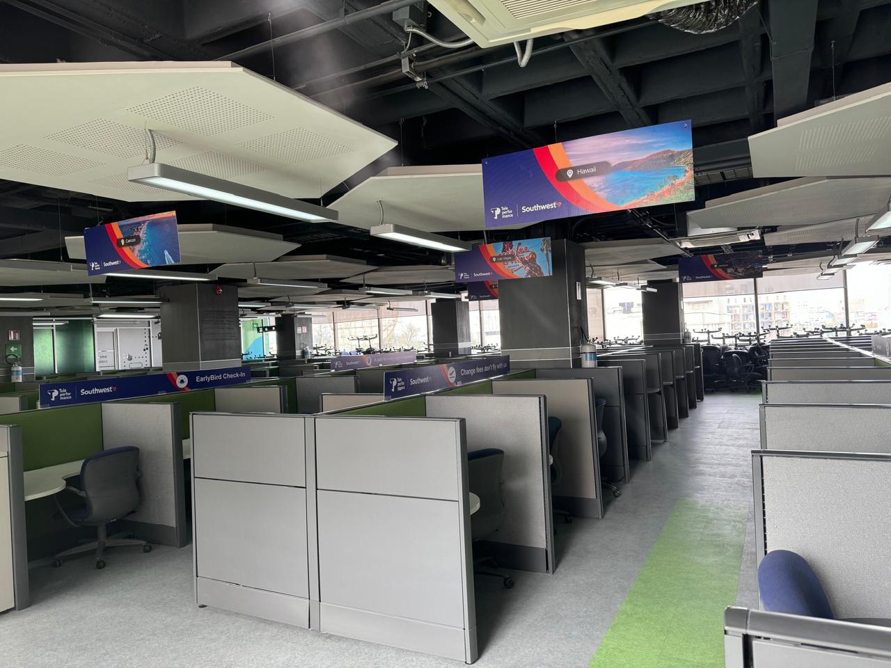 Imagen y señalamiento corporativo - Árbol Estudio 12