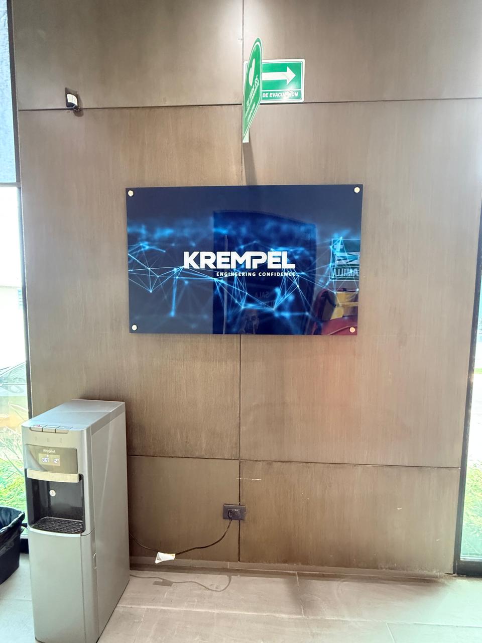 Imagen y señalamiento corporativo - Árbol Estudio 21