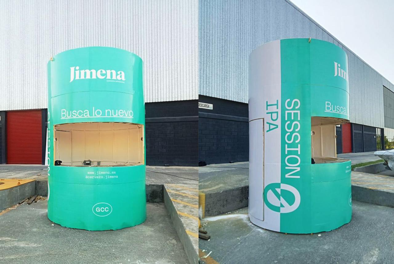 Publicidad exterior - Árbol Estudio 27