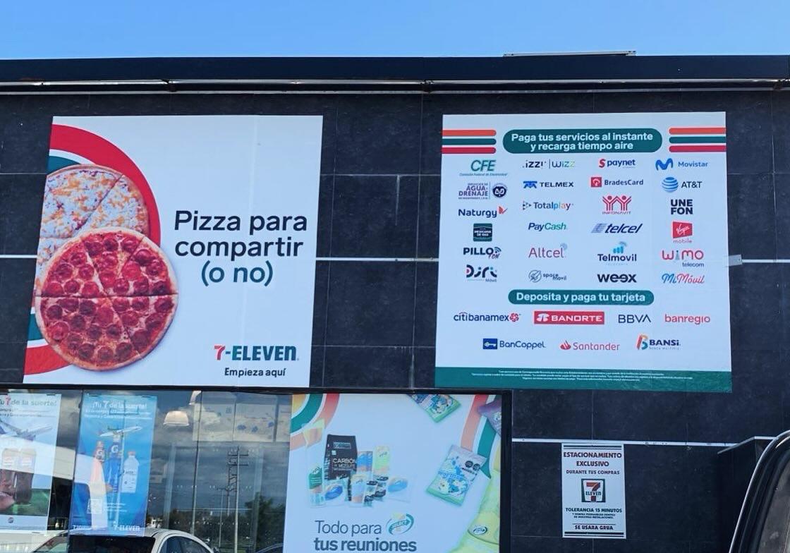 Publicidad exterior - Árbol Estudio 28