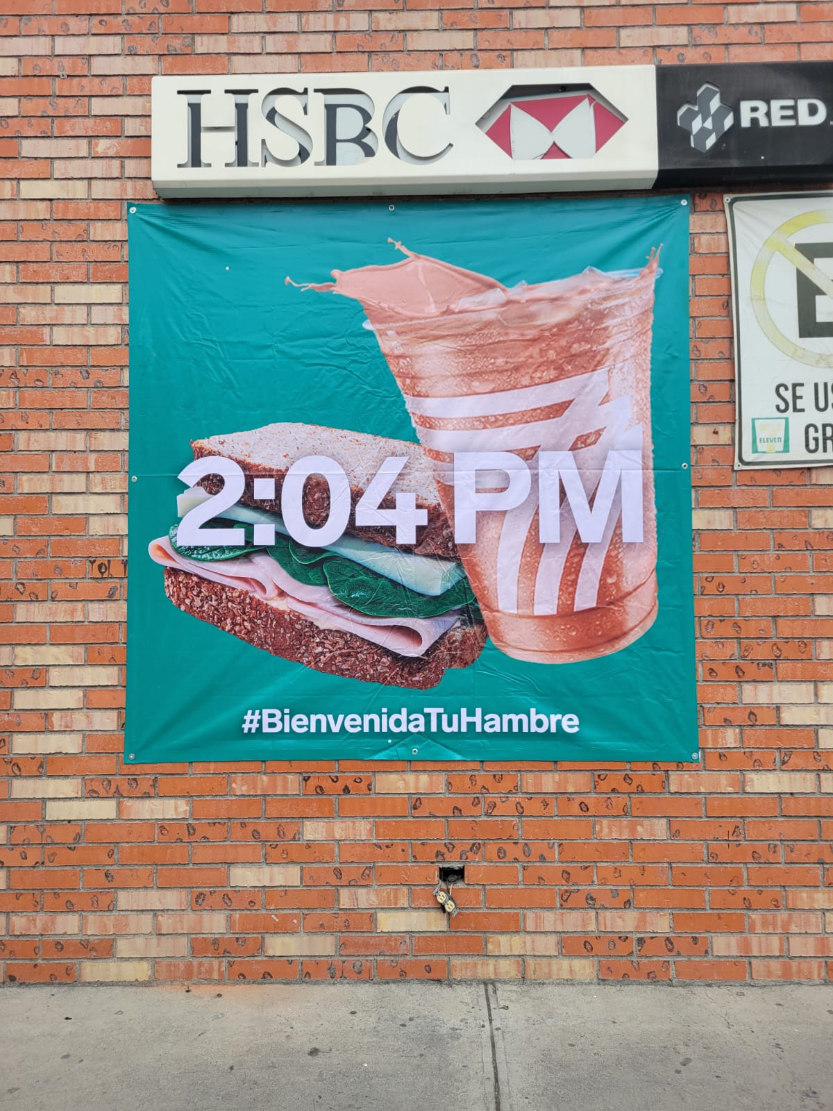 Publicidad exterior - Árbol Estudio 53