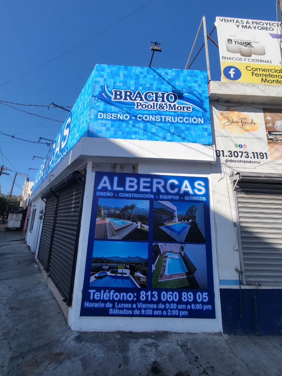 Publicidad exterior - Árbol Estudio 56