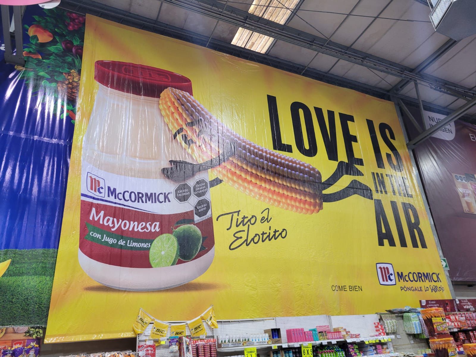 Publicidad en punto de venta - Árbol Estudio 07