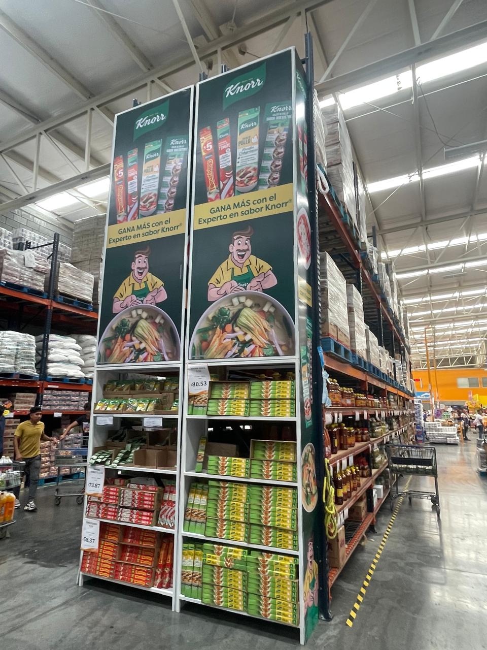 Publicidad en punto de venta - Árbol Estudio 17