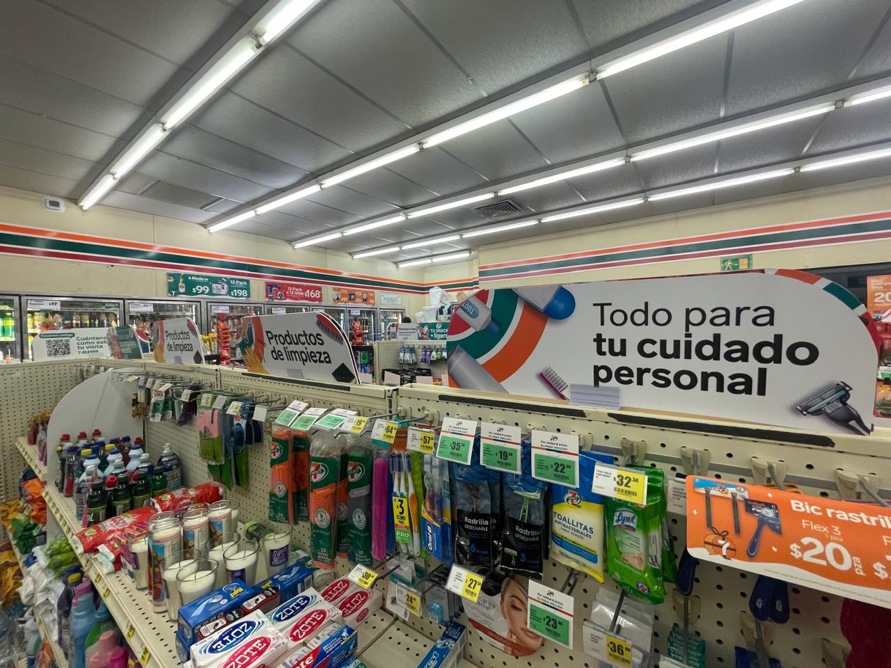 Publicidad en punto de venta - Árbol Estudio 22