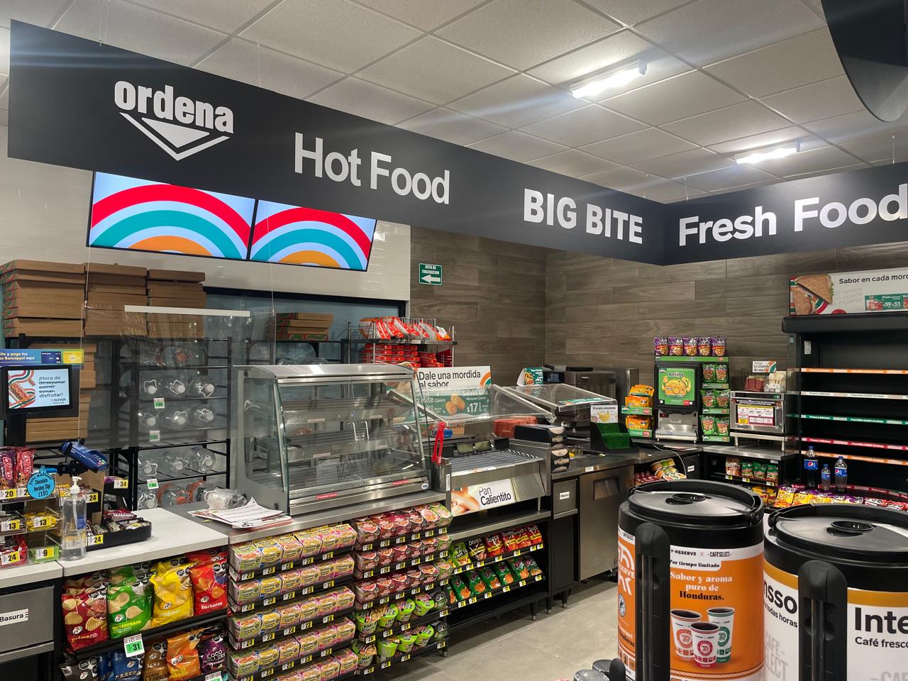 Publicidad en punto de venta - Árbol Estudio 27