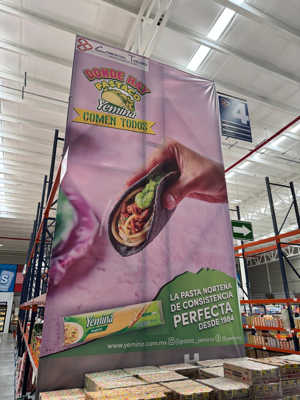 Publicidad en punto de venta - Árbol Estudio 40