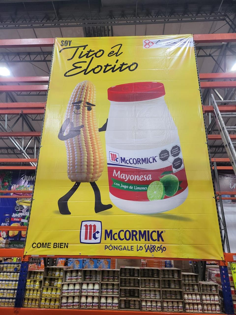 Publicidad en punto de venta - Árbol Estudio 43