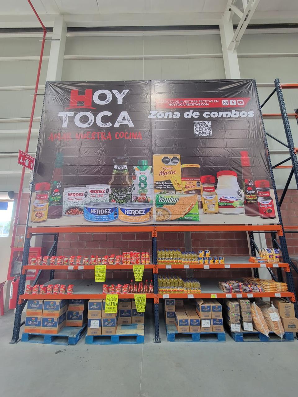 Publicidad en punto de venta - Árbol Estudio 44