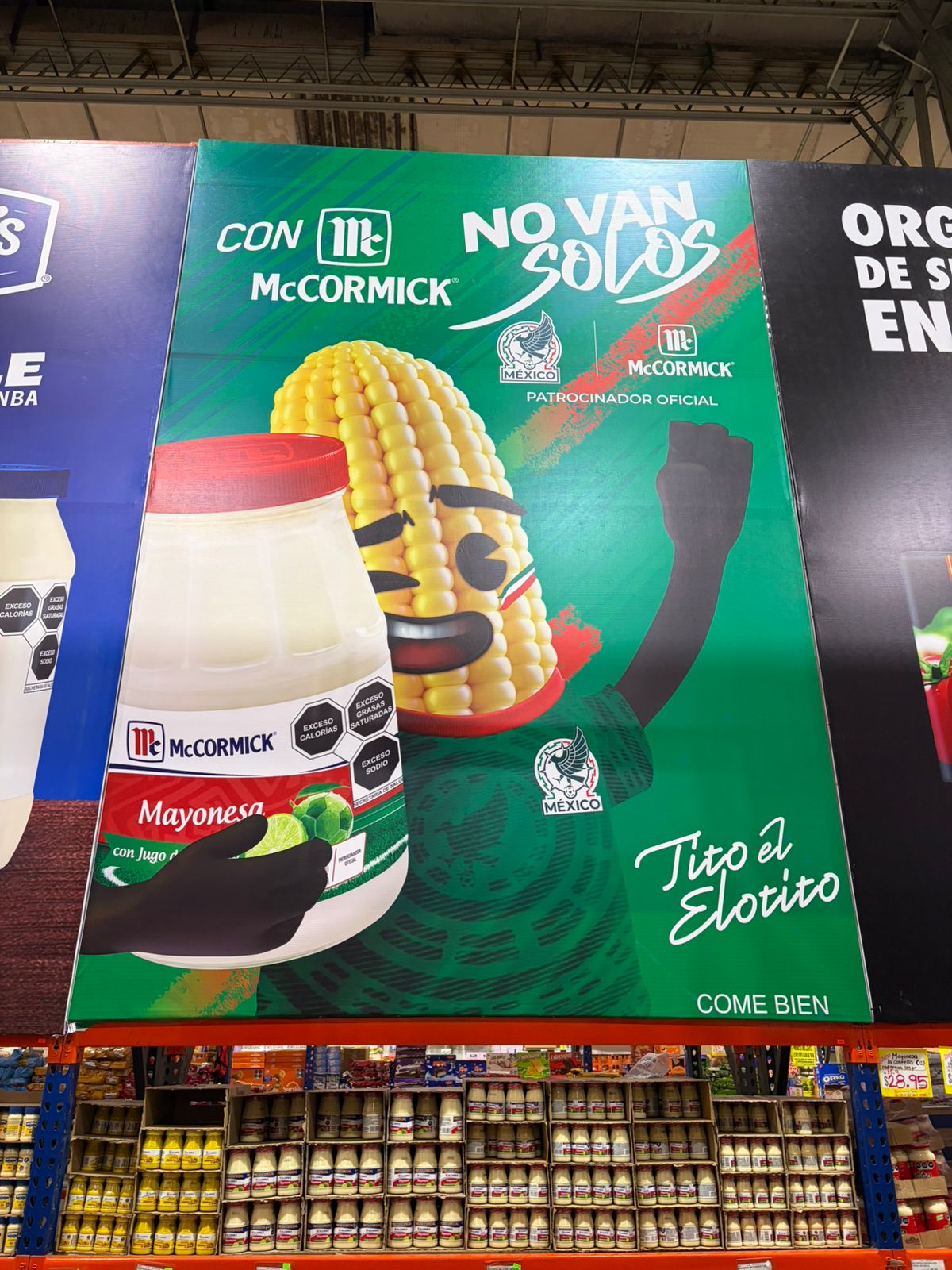 Publicidad en punto de venta - Árbol Estudio 47
