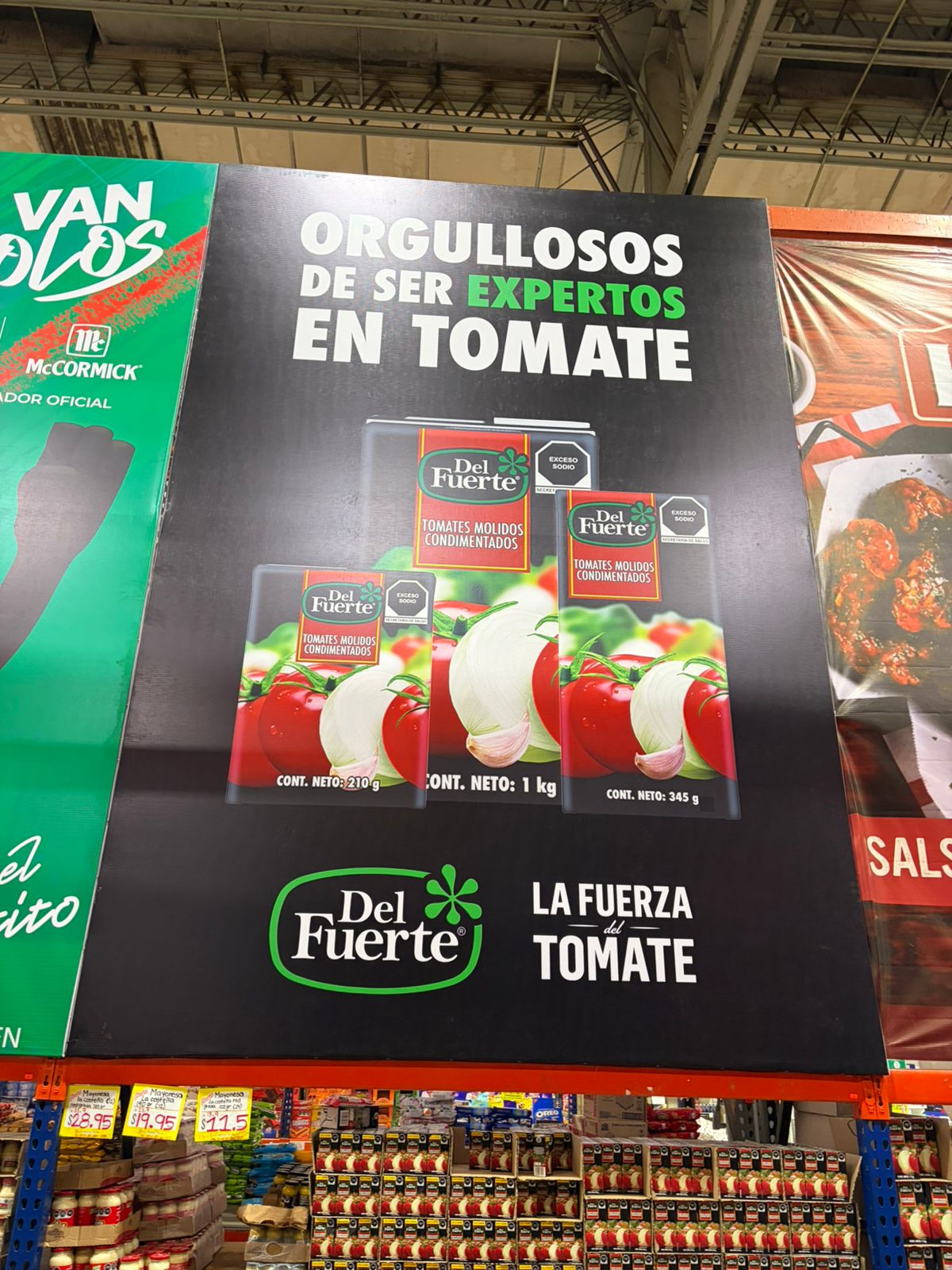 Publicidad en punto de venta - Árbol Estudio 48